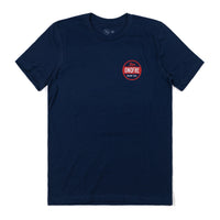 CIRCLE TEE NAVY